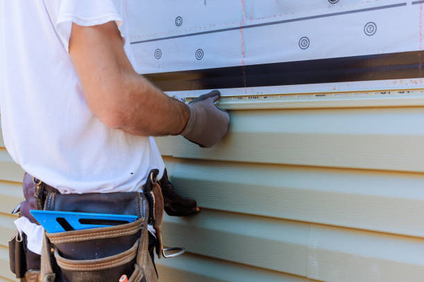 Trusted Emergency Siding Repair service in Ferndale, MD - Creative Siding